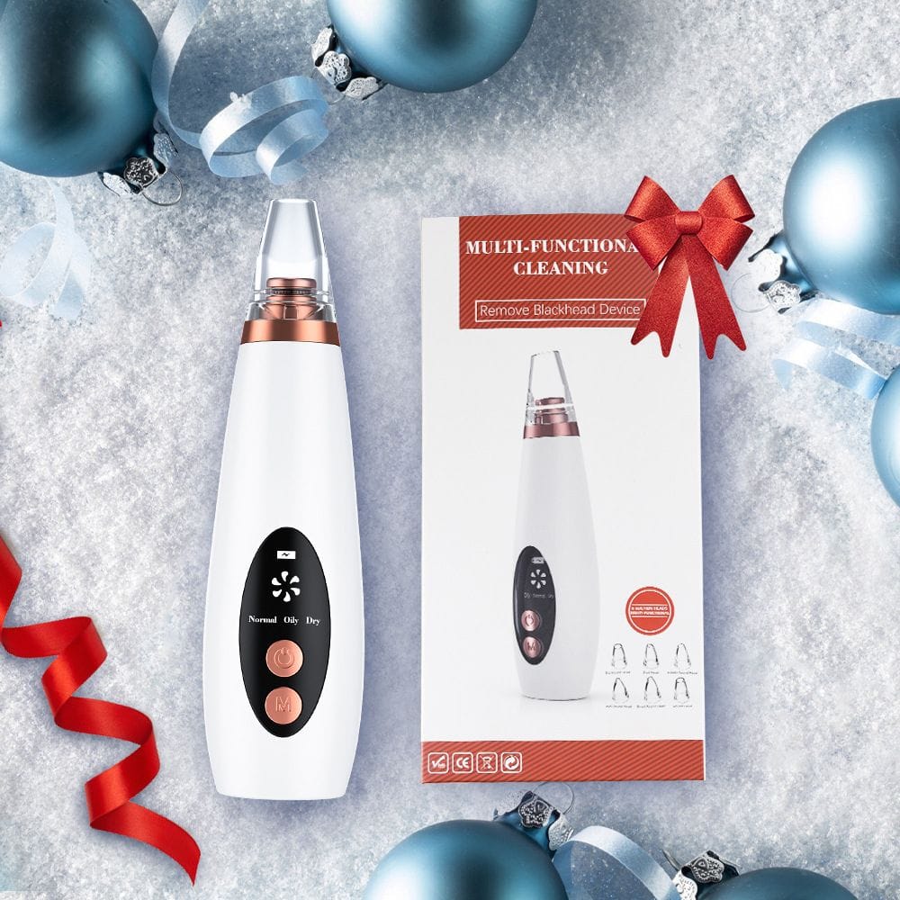 Rechargeable Blackhead Remover